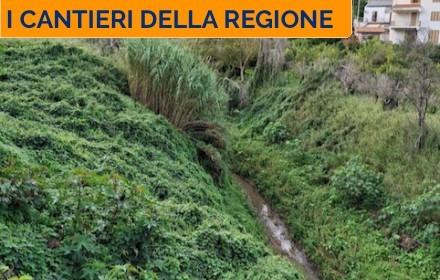 Cantieri Torrente Canalicchio