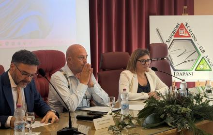 Turano scuola anno scolastico Trapani