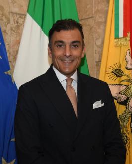 Assessore alle Attività Produttive -  On. Edmondo Tamajo